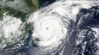 BMKG: Malang Raya Dilanda Angin Kencang Dampak Siklon Tropis