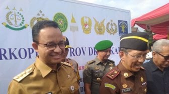 Anies: Surat Rekomendasi Cawagub DKI Tinggal Dikasih Nama