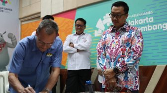 Pemerintah Beri Bantuan untuk Pengurus Induk Cabang Olahraga