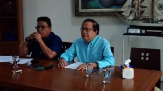 Rizal Ramli Sebut Dana Desa Bukan Prestasi Jokowi