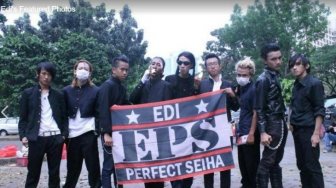 Bikin Geleng Kepala, Inilah Geng Suzuran Crows Zero Versi Indonesia