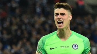 Kepa Arrizabalaga Buka Peluang Kembali ke Athletic Bilbao