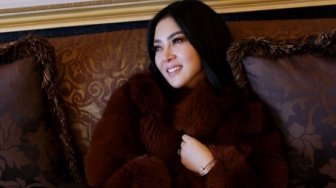 Bukan soal Luna Maya, Syahrini Curhat soal Ini Sebelum Nikah