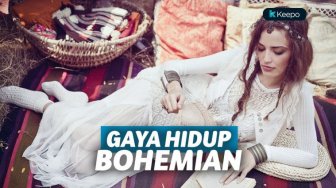 4 Tips Menjalani Gaya Hidup Bohemian yang Bebas Berekspresi