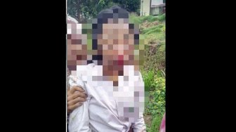 Siswi SMP di Jambi Diduga Diperkosa Pelaku Misterius Saat Pergi ke Sekolah