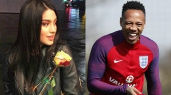 Potret Estelle Morain, Wanita yang Bikin Hati Nathaniel Clyne Klepek-Klepek