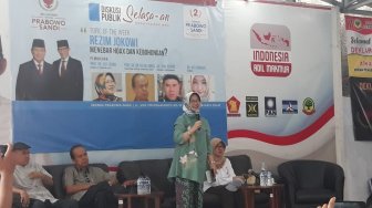 Peneliti LIPI: Jokowi Seharusnya Minta Maaf Salah Sebut Data saat Debat