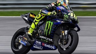 Tempati Posisi Keempat, Rossi Pede Tatap Seri Perdana MotoGP 2019