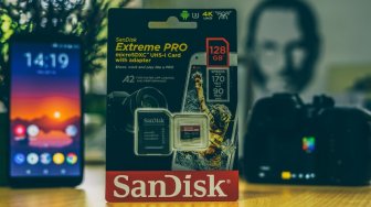 MWC 2019 : SanDisk dan Micron Hadirkan MicroSD 1 TB Pertama di Dunia