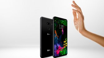 MWC 2019 : LG G8 ThinQ Pesaing Samsung Galaxy S10