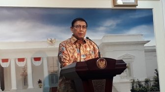 Prabowo Sebut Elite Politik Akan Bagikan Uang, Wiranto: Siapa? Tunjuk