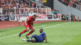 Piala AFC 2019: Persija Jakarta Ditahan Imbang Klub Vietnam di SUGBK