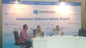 Menkominfo: Investasi Unicorn Hadir untuk Selesaikan Masalah di Masyarakat