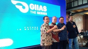 GIIAS 2019 Diawali di Surabaya: Pemerataan Gerbang Industri Otomotif