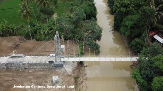 Kementerian PUPR Bangun Jembatan dan Rusun di Pulau Nusakambangan