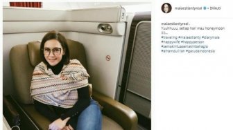 Nyanyi Bareng Dul Jaelani, Maia Estianty Disangka Artis Luar Negeri