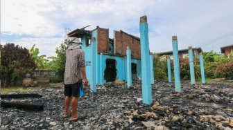 Kasus Perusakan Rumah di Makassar, Polisi Akan Gelar Rekonstruksi