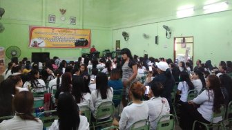 Cegah Money Politik, Bawaslu Semarang Gelar Sosialisasi Goes To Argorejo