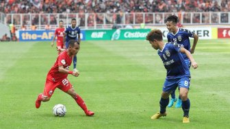 Jadwal Siaran Langsung Persija Jakarta vs Shan United di Piala AFC 2019