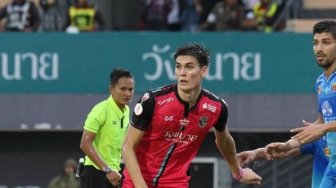 Marco Ballini, Pemain Keturunan Italia Andalan Lini Belakang Thailand U-22