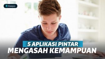 5 Aplikasi Pintar ini Bisa Mengasah Kemampuan Setiap Saat Loh! | Keepo.me
