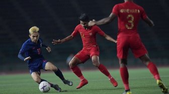 Timnas Indonesia U-22 Juara, PSSI Bersyukur