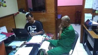 Modus Kasih Jajan, Caleg PBB Ternyata Rutin Cabuli Dua Anak Tetangganya