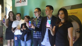 Alasan Advan Masih Bertahan di Pasar Ponsel Indonesia