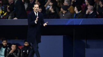 Mengejutkan! Massimiliano Allegri Bakal Hengkang dari Juventus?