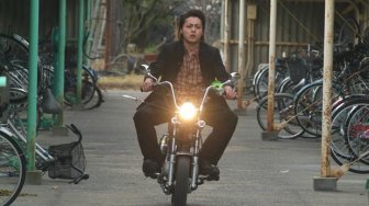 Membedah Motor Mini Tamao Serizawa, Rival Takiya Genji di Crows Zero