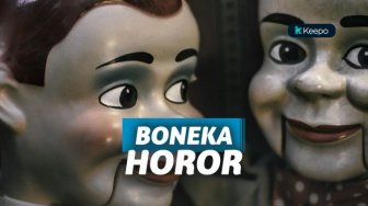 7 Film Horor Tema Boneka Seram yang Bikin Malammu Mencekam