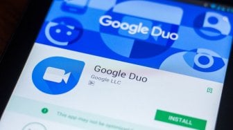 Hore! Google Duo Tersedia dalam Versi Desktop