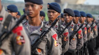 Kisah Zahidhan, Anak Buruh Tani di Kepanjen Malang yang Lulus Seleksi Bintara Polri