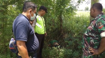 Bingung Jalan Pulang, Kakek Ladiyun Tewas Membusuk Dikerubuti Belatung