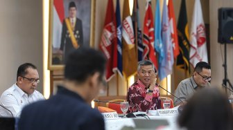 Rapat Sosialisasi Iklan Kampanye Pemilu 2019