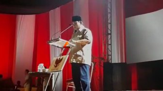 PDIP: Tindakan Bodoh Kibarkan Bendera Jokowi-Maruf di Kampanye Prabowo