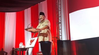 Isu WNA Punya e-KTP dan Terdaftar di DPT, Prabowo: Harus Ditertibkan!