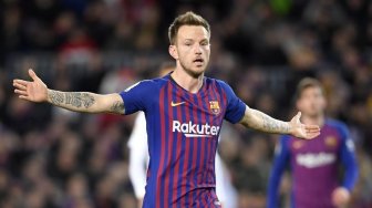 Cedera Tendon, Ivan Rakitic Batal Bela Timnas Kroasia