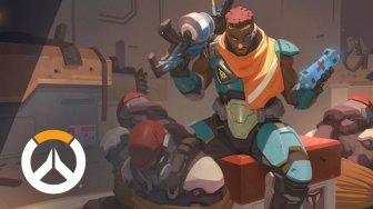 Baptiste akan jadi “Mercy Kedua” di Overwatch; Bisa Kamu Coba di Server PTR