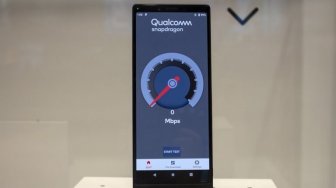 Sony Pamerkan Prototipe 5G Pertamanya di Barcelona