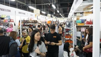 Bazaar Merek Premium Digelar di Grand Indonesia, Nih Catat Tanggalnya!