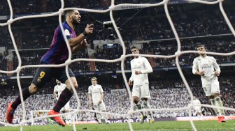 Luis Suarez Masih Menjadi Momok bagi Real Madrid