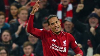 Legenda Liverpool Tak Yakin Virgil van Dijk Bakal Menangi Ballon d'Or