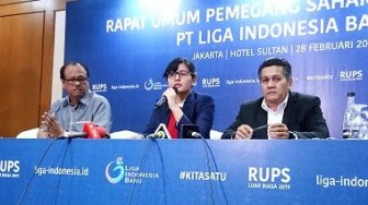 Sponsor Utama Liga 1 2019 Lebih dari Satu