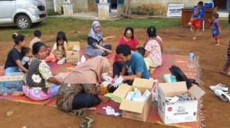 Gempa Solok Selatan, 40 Rumah Rusak dan 23 Warga Luka-luka