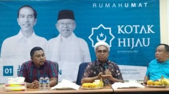 Kasus Hukum Jubir FPI Dihentikan, TKN Jokowi: Polisi Jangan Takut