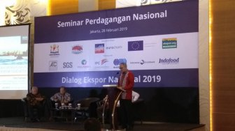 Banyak Impor buat Infrastruktur, Neraca Perdagangan RI Defisit