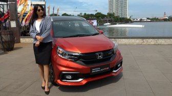 Produk Baru dengan Harga Tetap, Begini Kata Honda