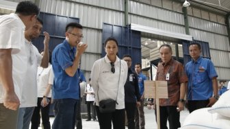 Dukung Program Pemerintah, Bank Mandiri Berdayakan Para Petani