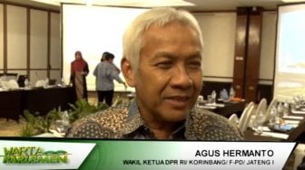 Wakil Ketua DPR Minta RUU EBT Berikan Keadilan Lingkungan kepada Masyarakat